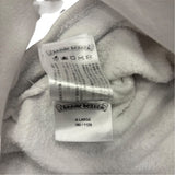 Chrome Hearts x Rolling Stone Lips Online Exclusive Hoodie White