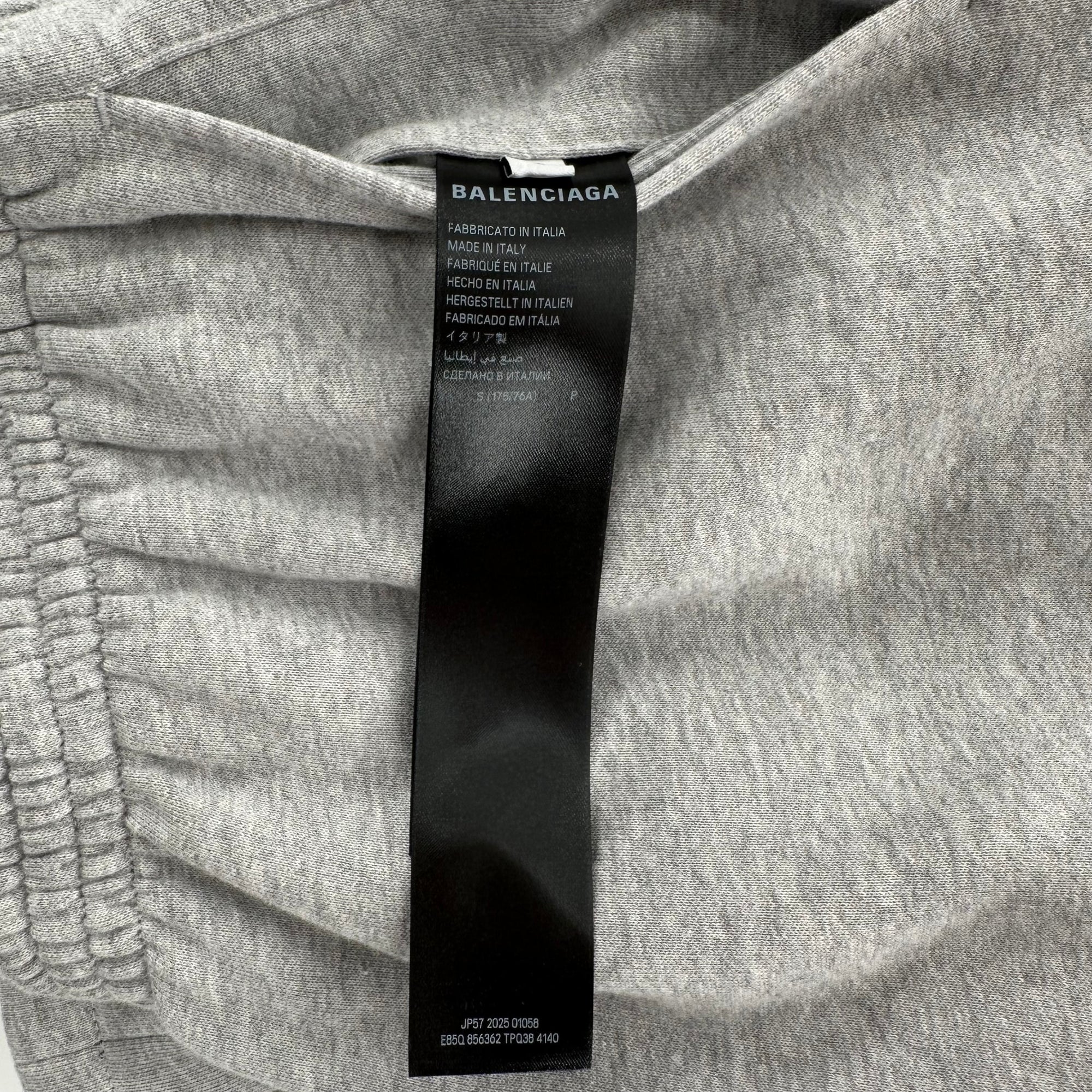 Balenciaga Reversible Jogging Trousers / Tracksuit Pants