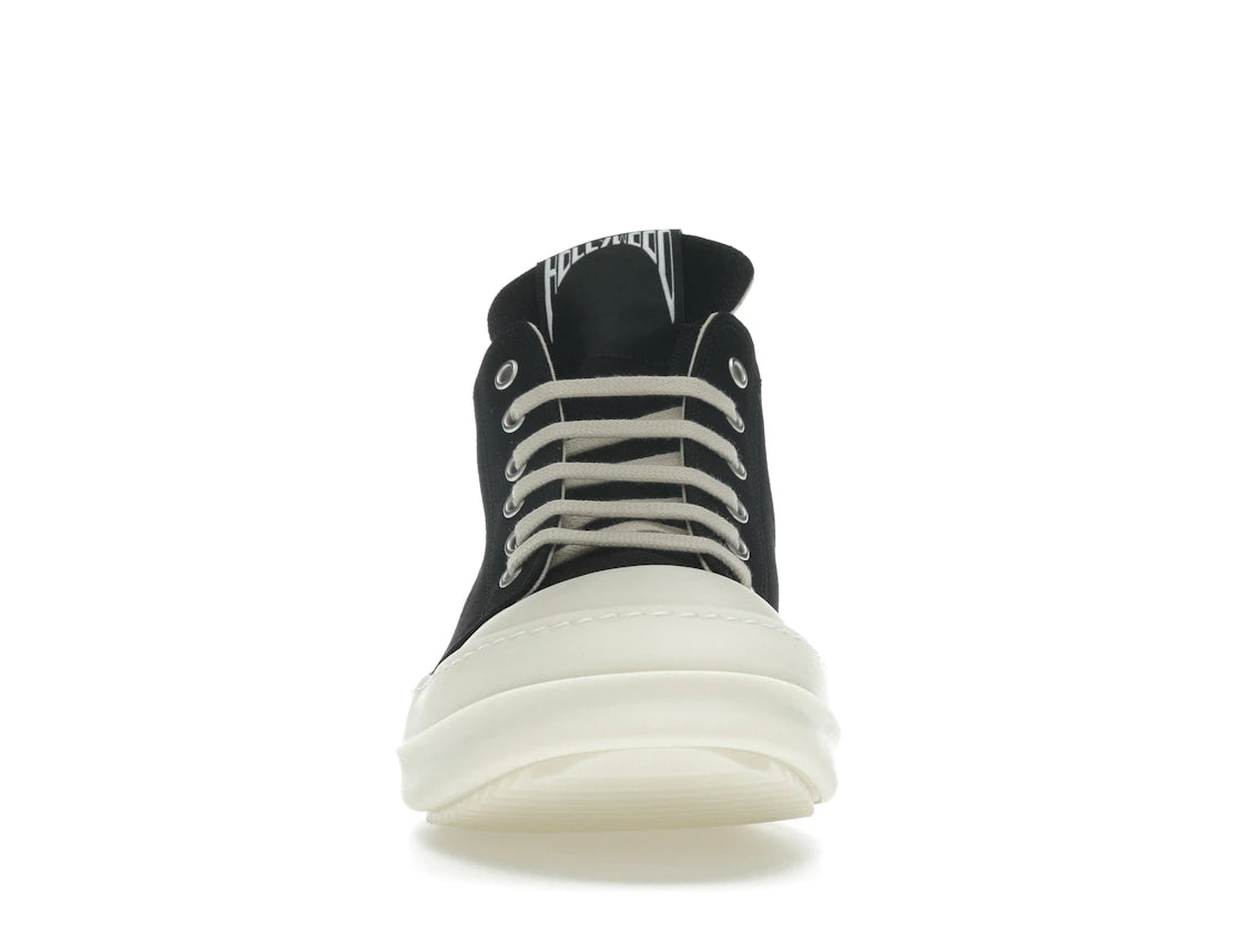 Rick Owens Hollywood DRKSHDW Low Black Milk