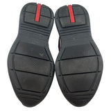 Prada Americas Cup Sneaker Red & Black