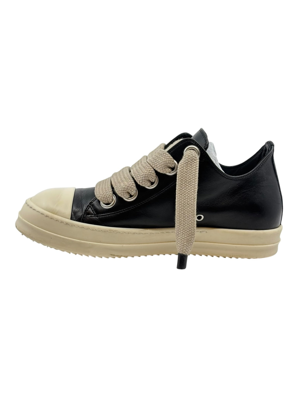 Rick Owens Jumbolace Low Sneaker