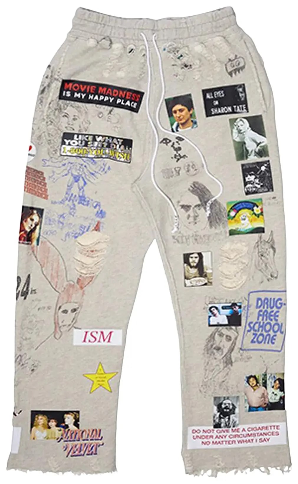 Paly Movie Madness Sweatpants