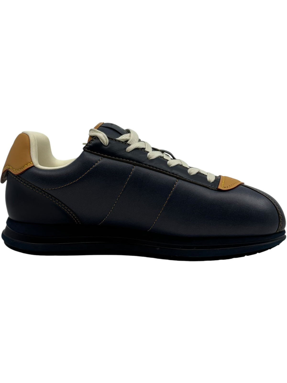 Louis Vuitton Butter Soft Sneaker Navy Blue