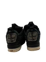 Louis Vuitton LV Skate Sneaker Black White