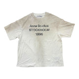 Acne Studios Stockholm 1996 Tee