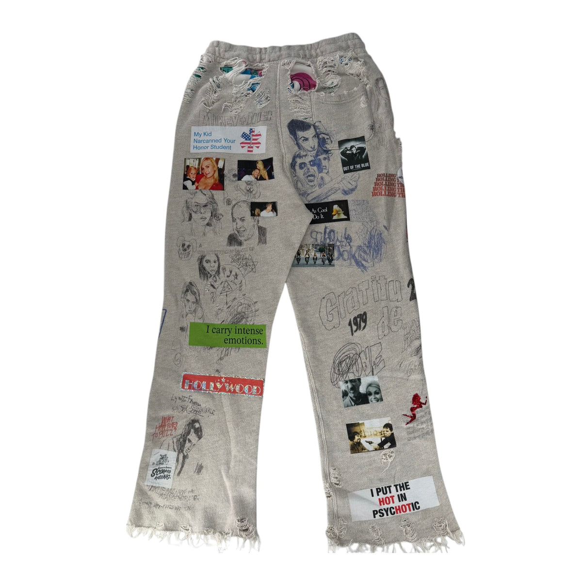 Paly Movie Madness Sweatpants