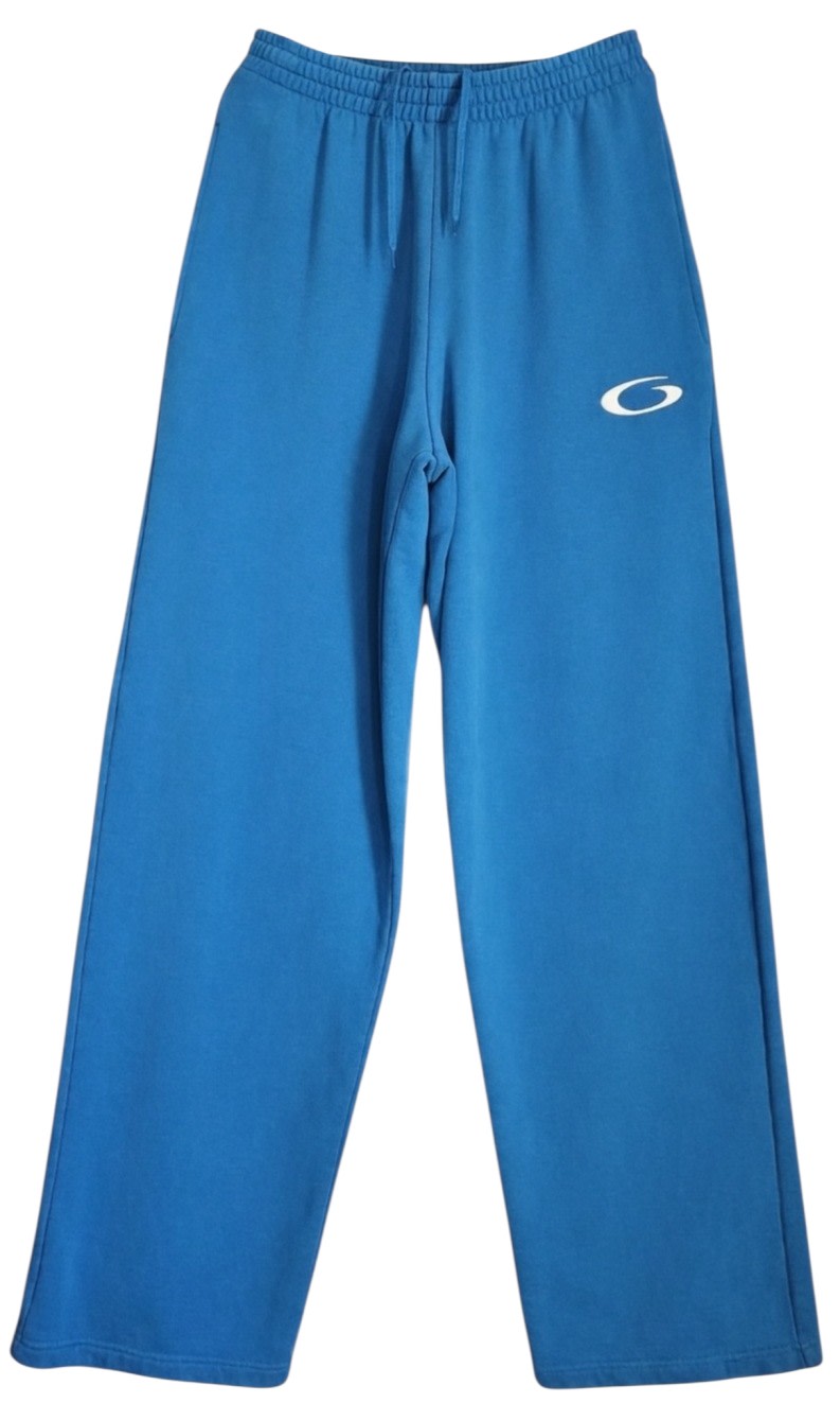Balenciaga Basketball Series Sweatpants Blue