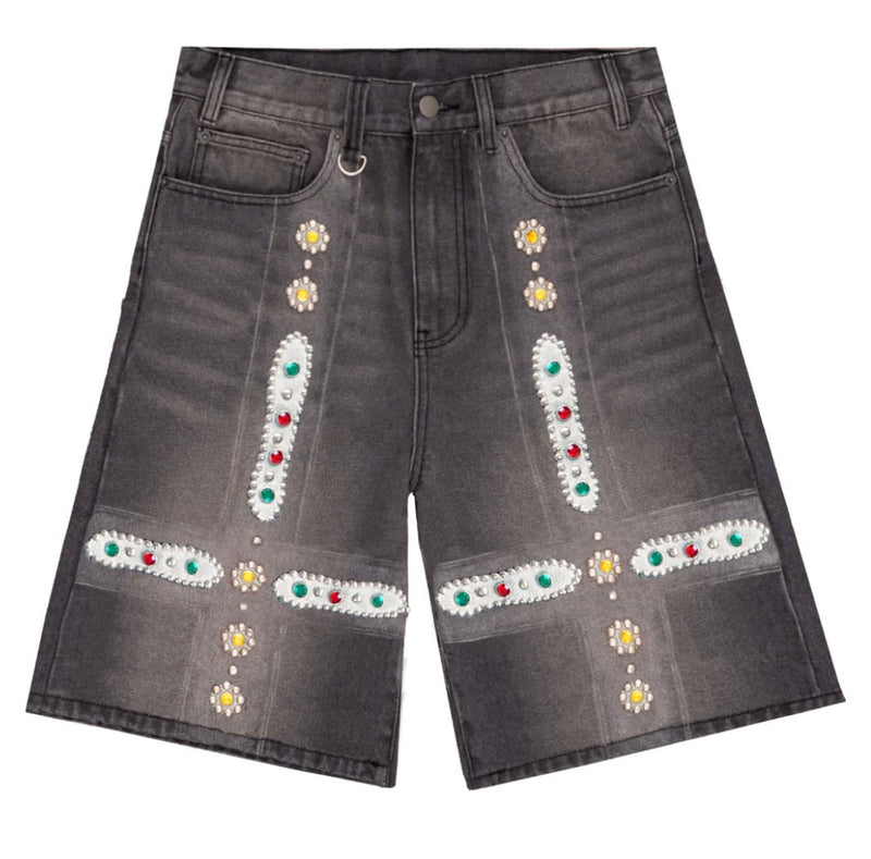 Bravest Studios Black Sapphire Jorts