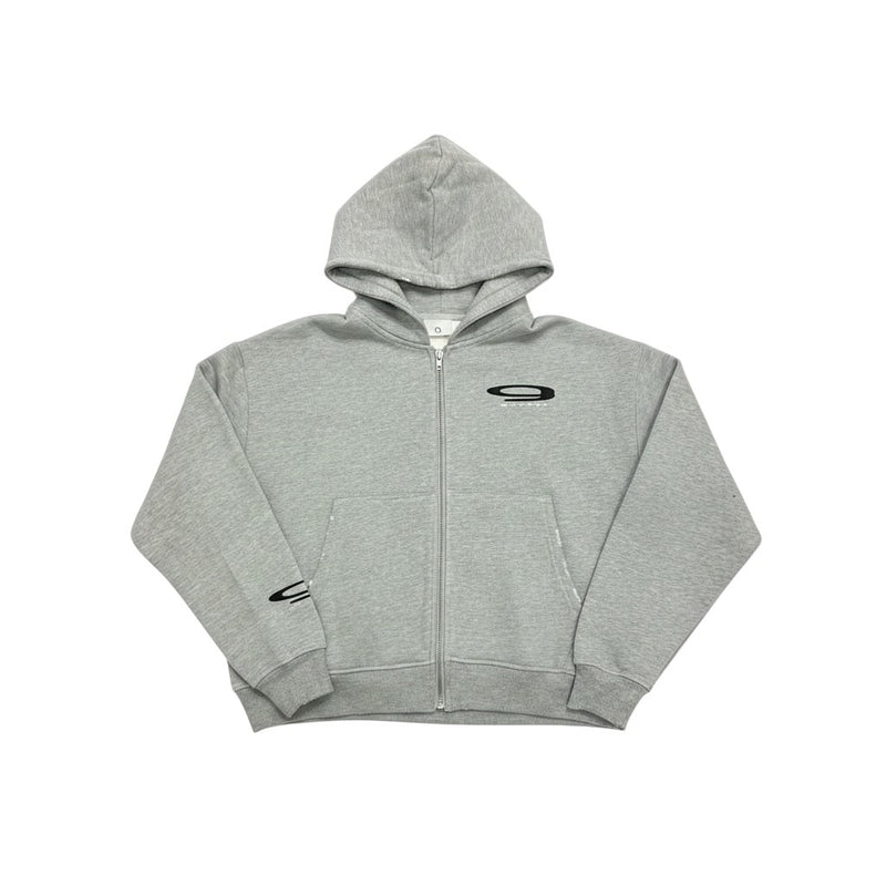 Garciago Hoodie Grey Black