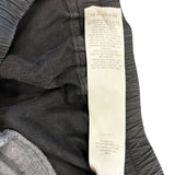 Rick Owens DRKSHDW Cotton Cargobela Shorts Black