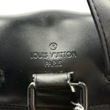 Louis Vuitton Monogram Eclipse Trio Backpack Black
