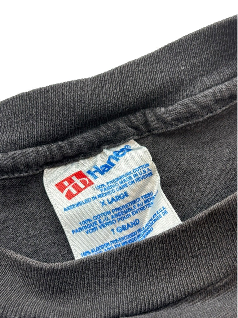 BOYZ II MEN OG RAP Tee Black