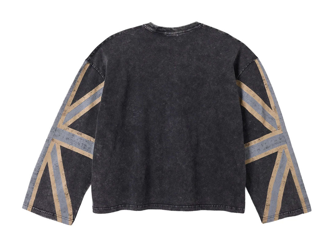Cactus Valley UK Long Sleeve Vintage Black