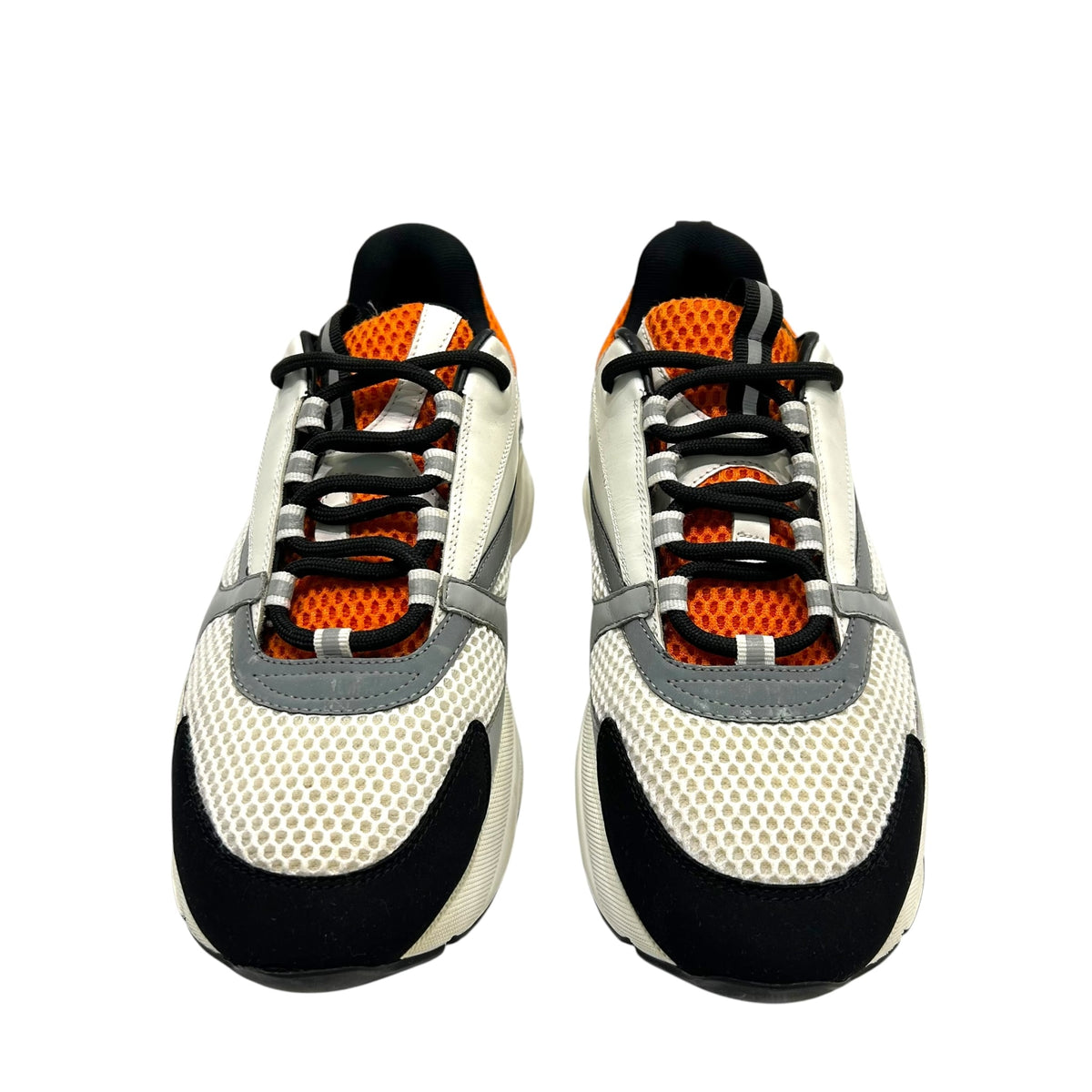 Dior B22 White Orange