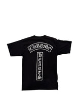 Chrome Hearts Vintage T-Bar Tee Black