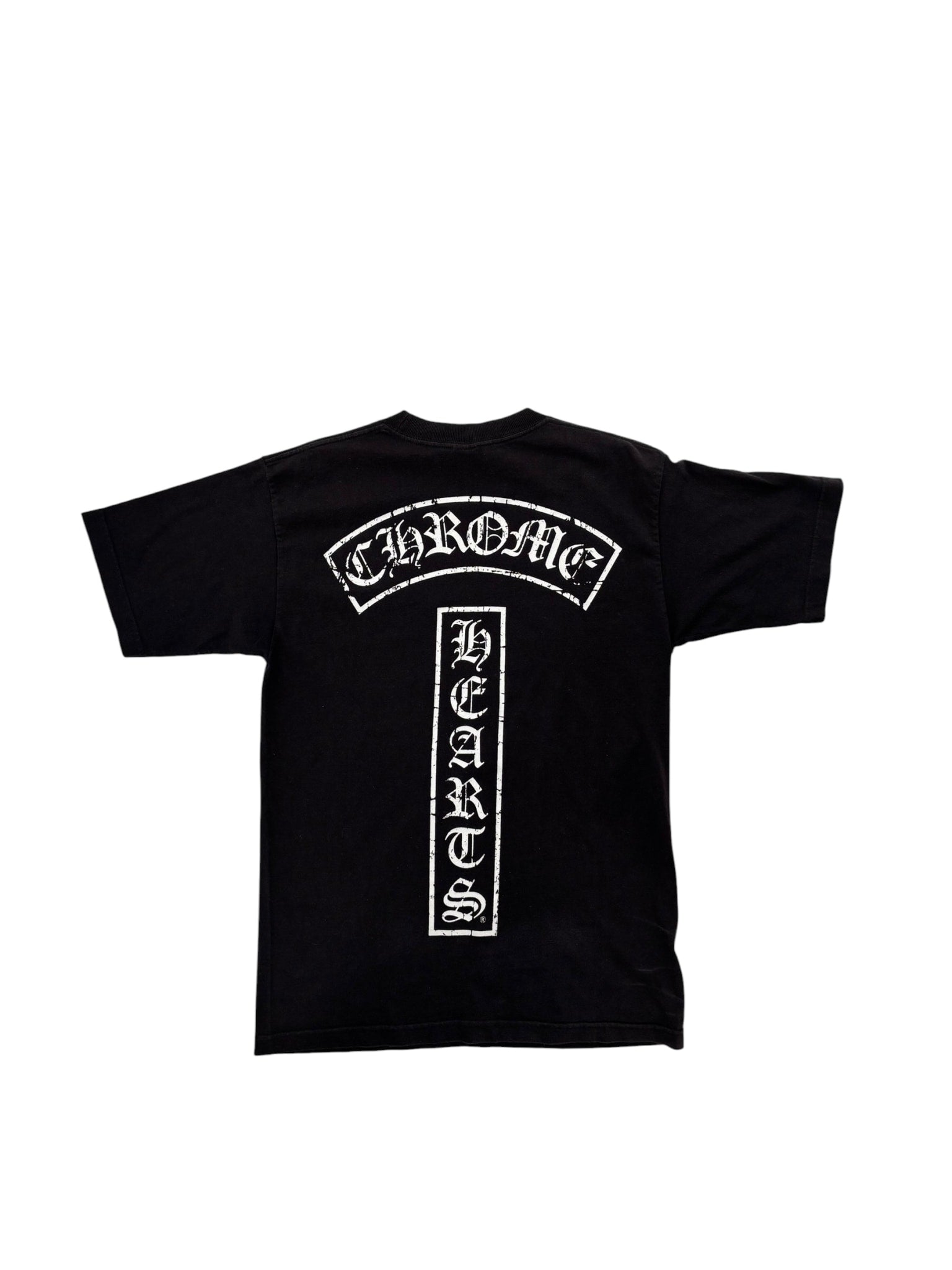 Chrome Hearts Vintage T-Bar Tee Black