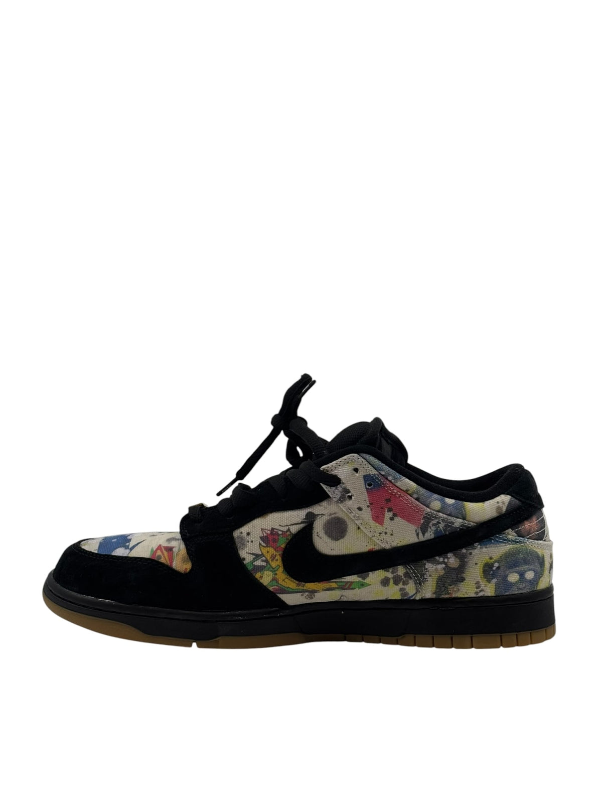 Supreme x Nike SB Dunk Low Rammellzee