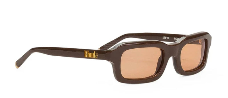 Rhude Steve Sunglasses Brown