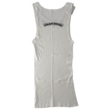 Chrome Hearts Tank Top White