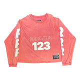 Rivington Roi Rebis USO 123 CVA Crewneck Pink