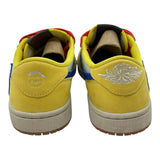 Jordan 1 Retro Low OG SP Travis Scott Canary