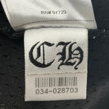 Chrome Hearts Mesh Stadium Longsleeve Jersey Black