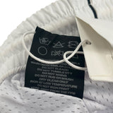 Protocol Folded Track Pants White