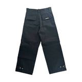 Chrome Hearts Street Sweeper Jeans Black