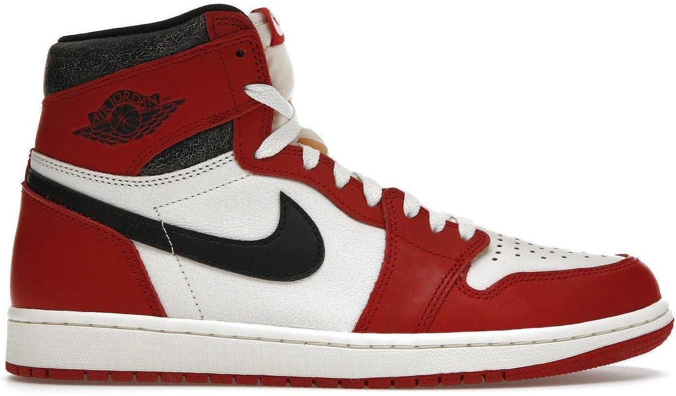 Jordan 1 Retro High OG Chicago Lost and Found