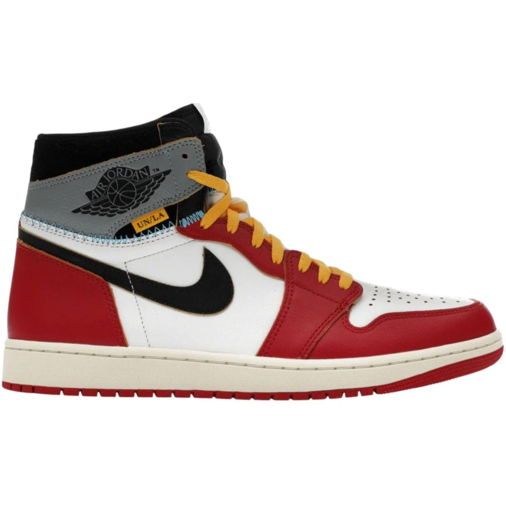 Jordan 1 Retro High OG SP Union LA Chicago Shadow