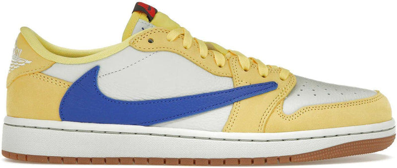 Jordan 1 Retro Low OG SP Travis Scott Canary (Women's)
