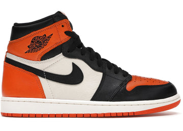 Jordan 1 Retro Shattered Backboard - No Box
