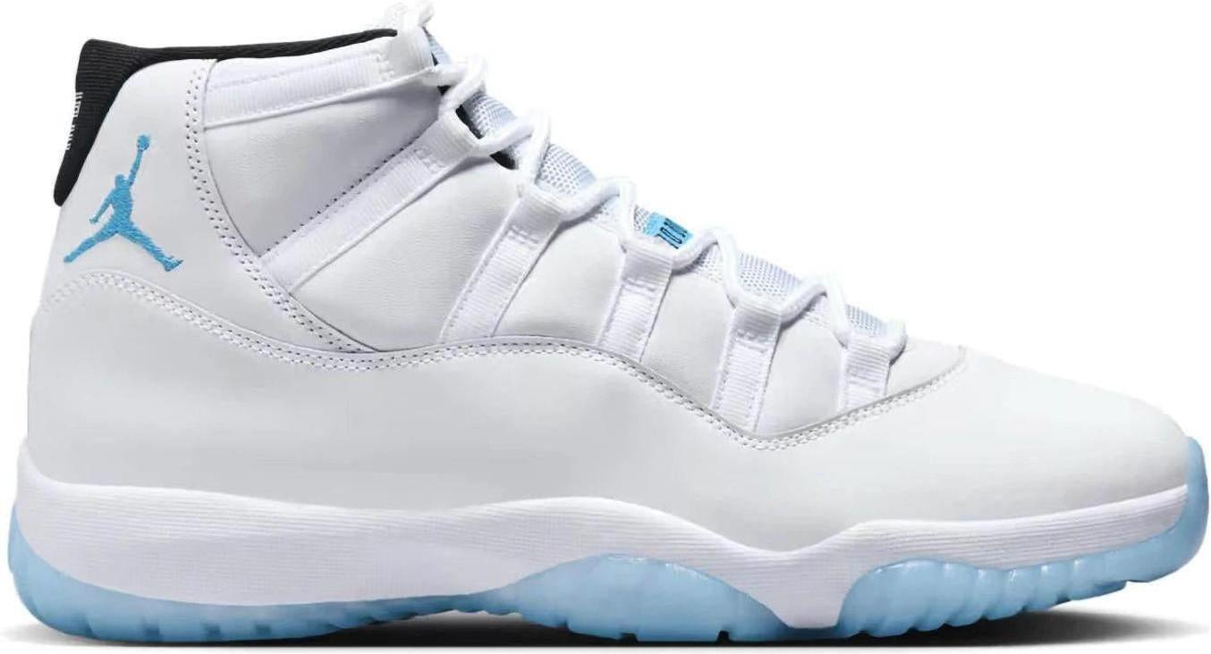 Jordan 11 Retro Legend Blue (2024)