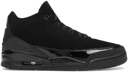 Jordan 3 Retro Black Cat (2025)