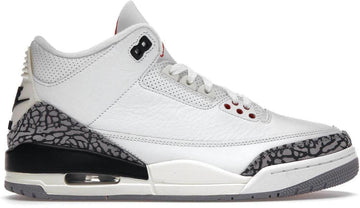 Jordan 3 Retro White Cement Reimagined