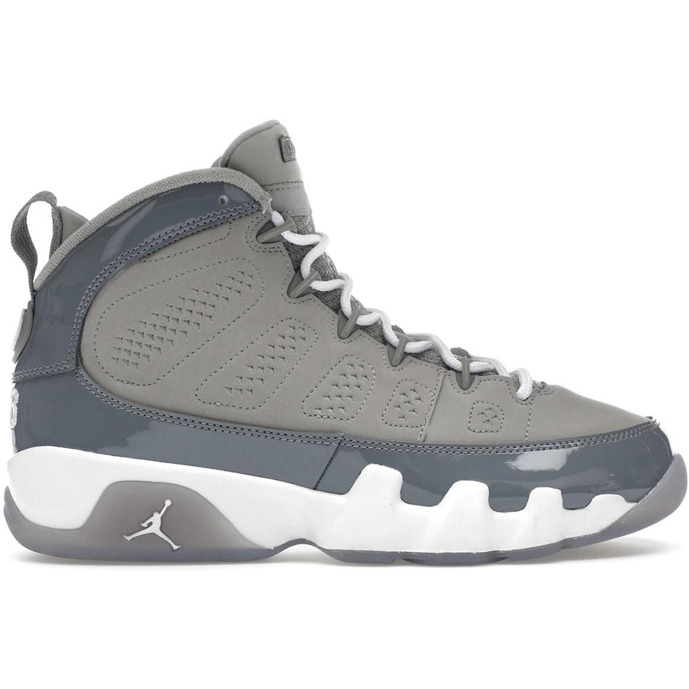 Jordan 9 Retro Cool Grey (2025) (GS)