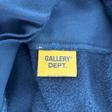 Gallery Dept. 90's GD Logo Hoodie Vintage Black