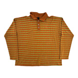 Chrome Hearts Polo Long Sleeve Brown & Green