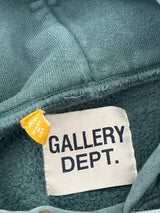 Gallery Dept. Hoodie Green