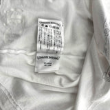 Chrome Hearts I Heart NY Longsleeve Shirt White