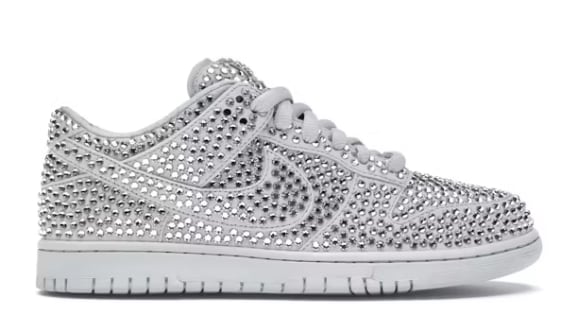 Nike Dunk Low Cactus Plant Flea Market Pure Platinum