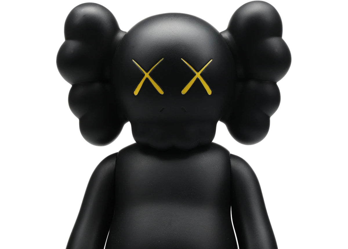 KAWS Companion Open Edition Vinyl Figure Black