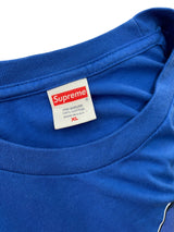 Supreme Reaper Tee (SS23) Royal