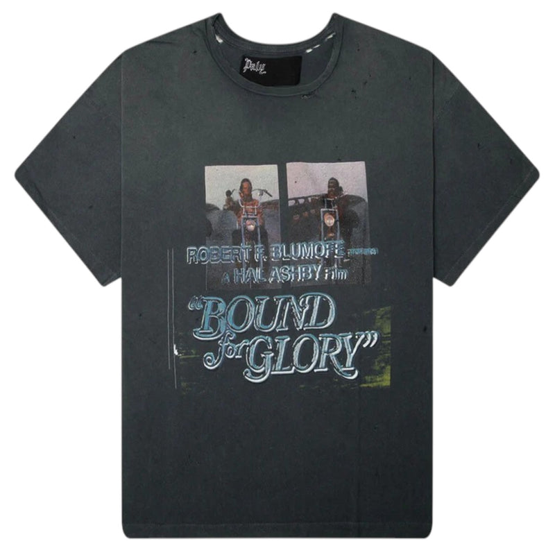 Paly Bound for Glory Tee Blue