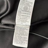 Denim Tears x Levi's Leather Cotton Wreath Type-3 Jacket Black Denim