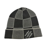 Louis Vuitton Damier Heritage Beanie Grey