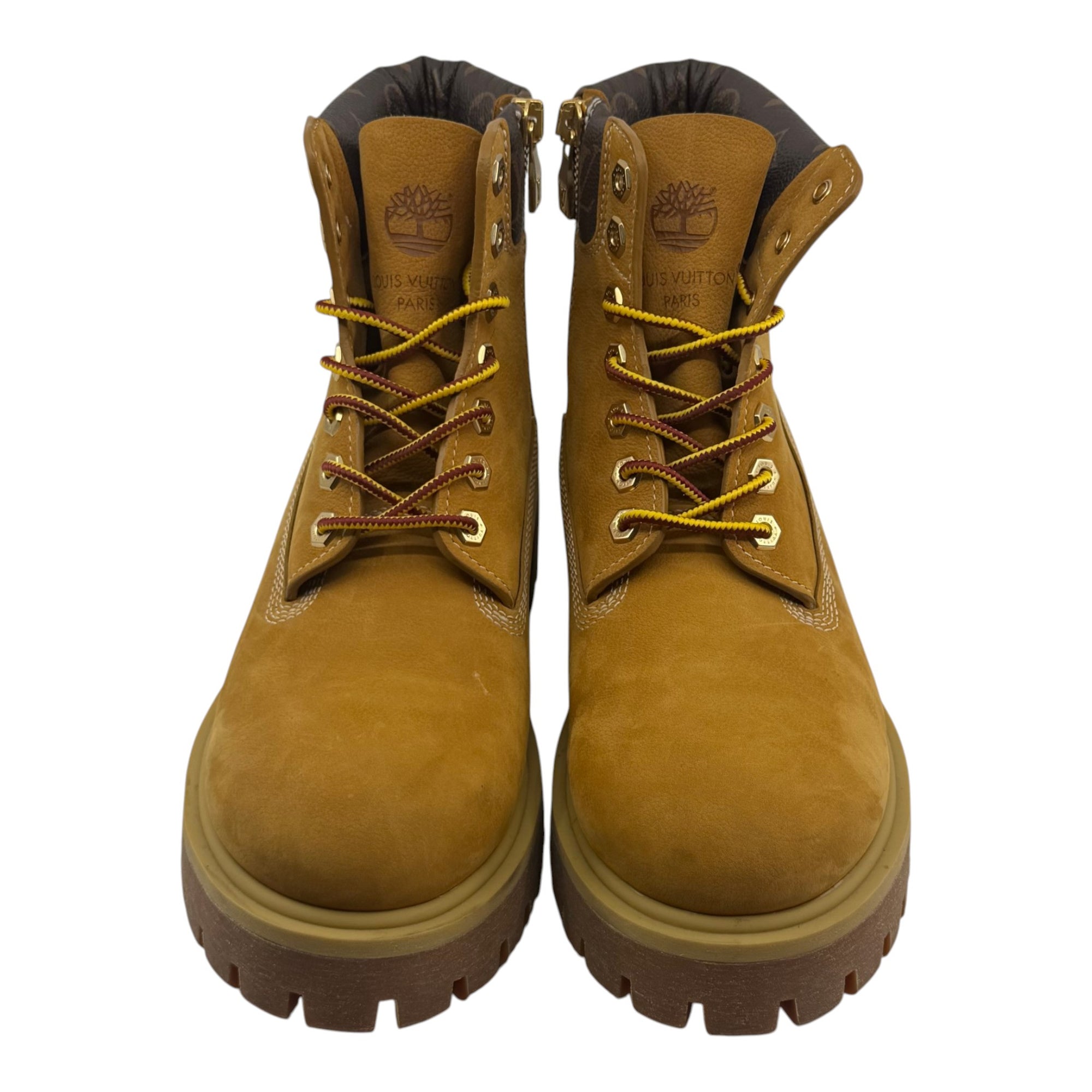 Louis Vuitton Timberland 6" Ankle Boot Wheat