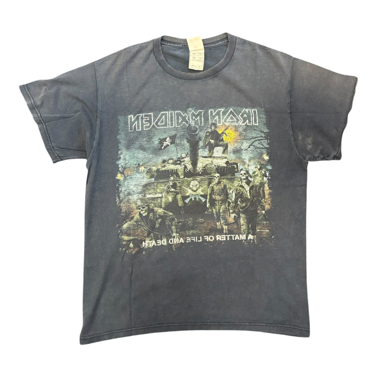 2005 Iron Maiden Tee
