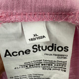 Acne Studios Stockholm Tee Pink
