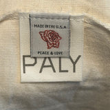 Paly Anxiety Tee White
